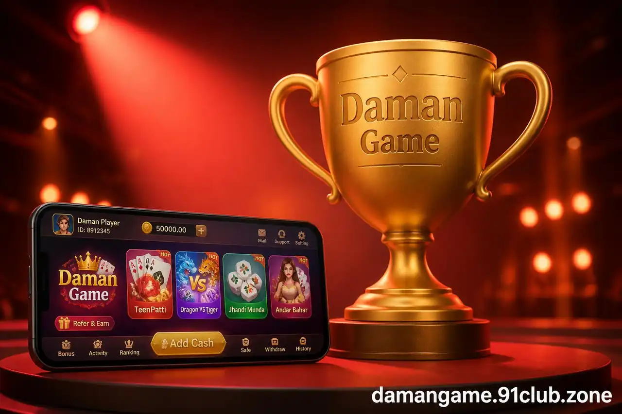 Daman Game